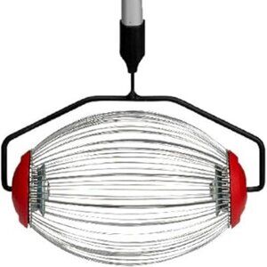 NWT Corona Nut Collector # LG 3694 Handel Carbon Steel with GEL Grip 48 x10 x11